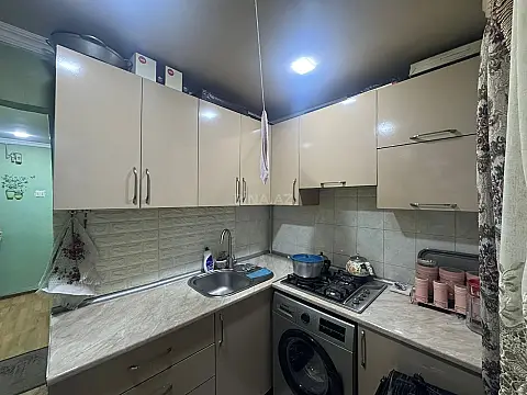 Satılır 2 otaqlı mənzil 55 m²