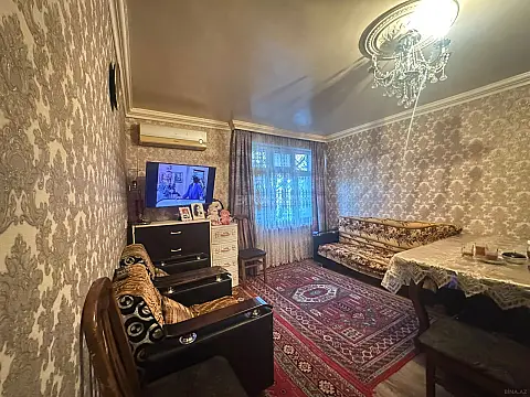 Satılır 2 otaqlı mənzil 55 m² — Bakı, Əmircan 2 otaq 55.00 m²