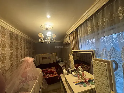 Satılır 2 otaqlı mənzil 55 m²