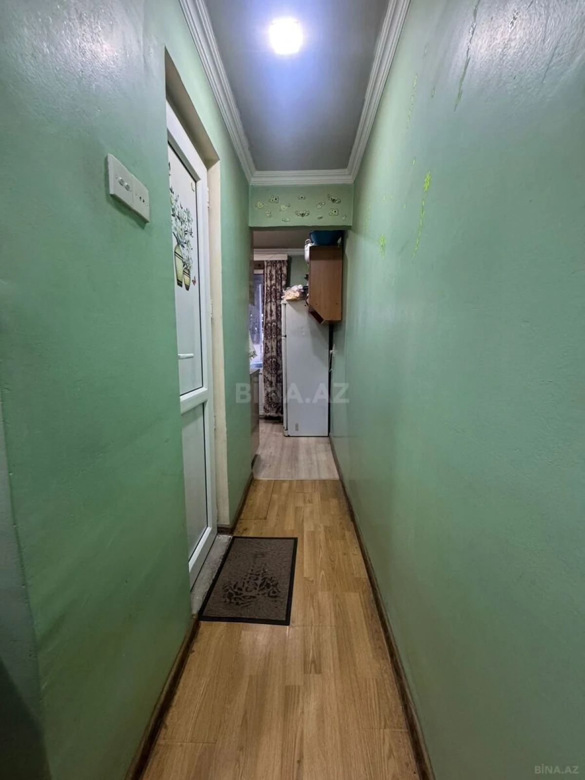 Satılır 2 otaqlı mənzil 55 m²