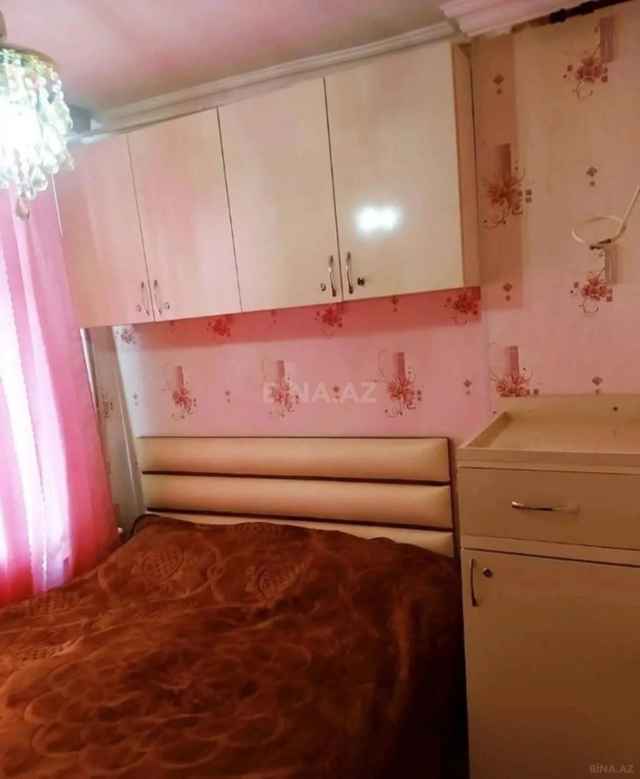 Satılır 2 otaqlı mənzil 38 m²