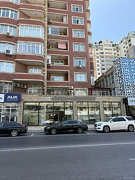 Satılır obyekt 650 m² — Bakı, Nəsimi 650.00 m²