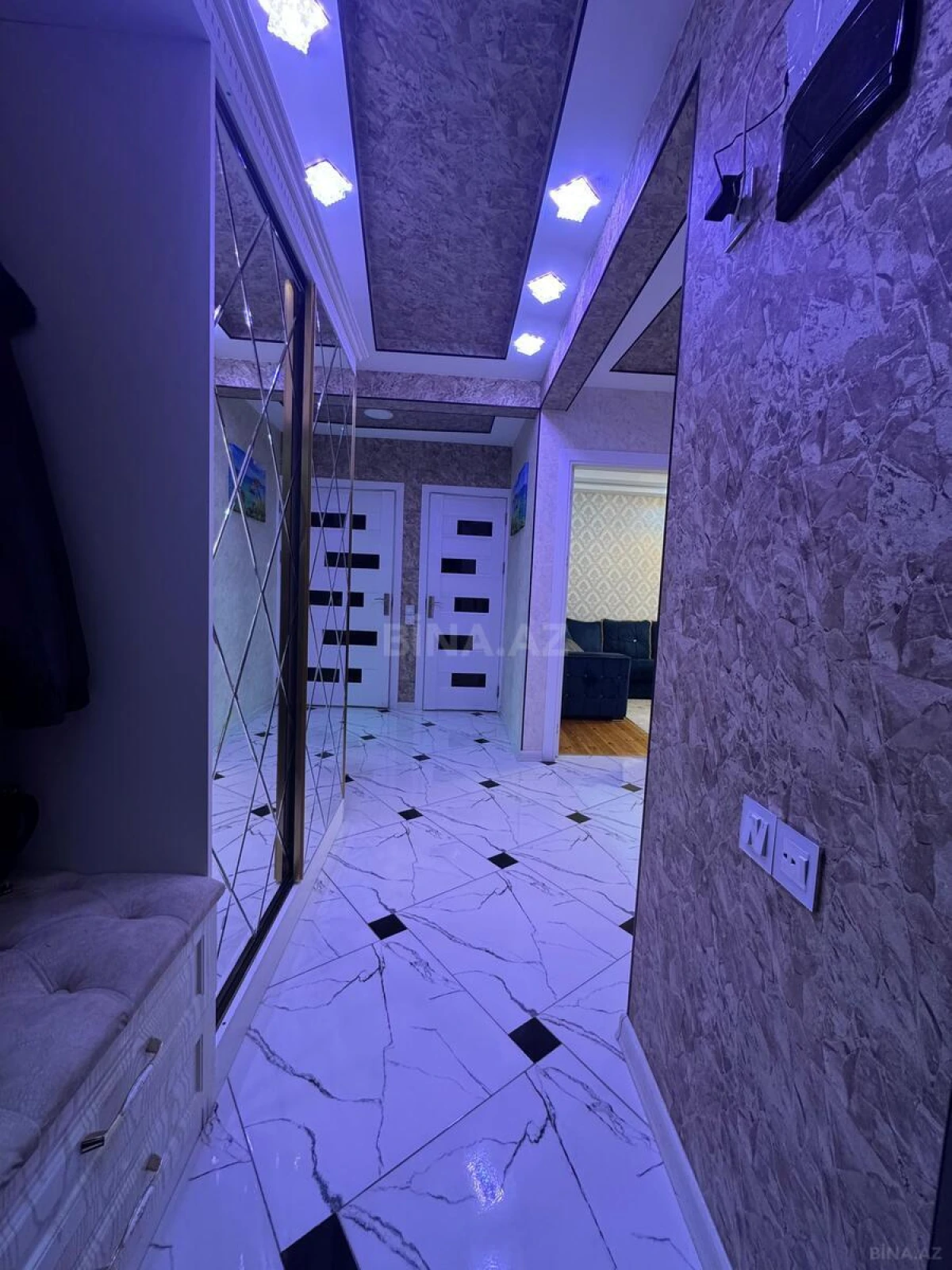 Satılır 3 otaqlı mənzil 85 m²