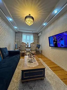 Satılır 3 otaqlı mənzil 85 m² — Bakı, Əhmədli 3 otaq 85.00 m²