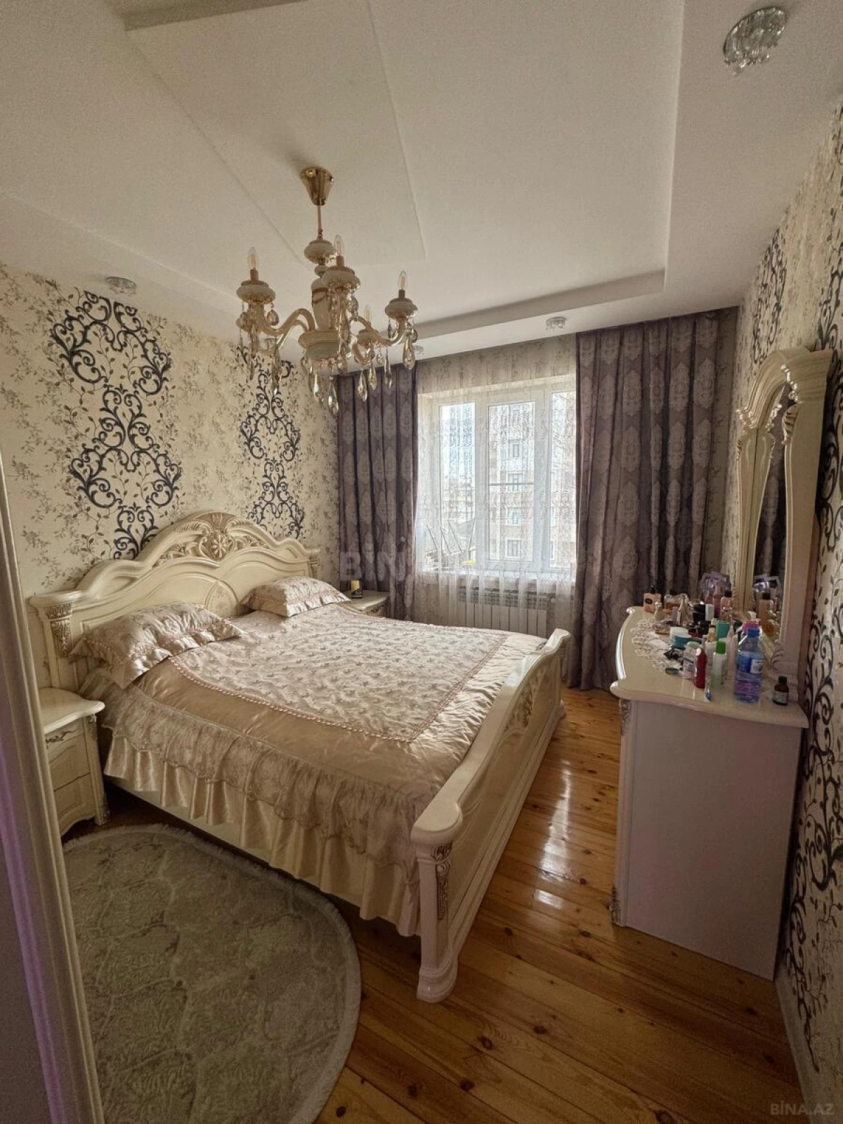 Satılır 3 otaqlı mənzil 85 m²