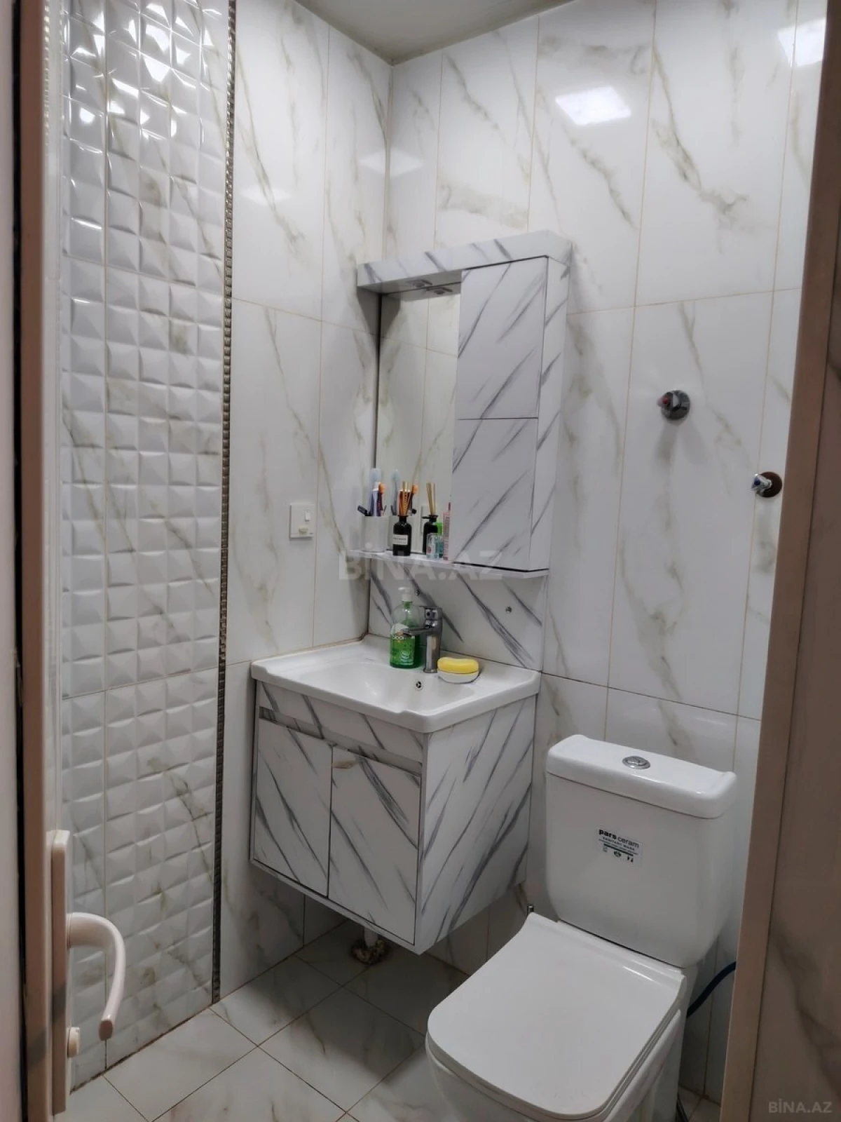 Satılır 1 otaqlı həyət evi 35 m²