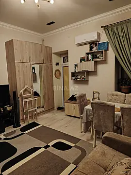 Satılır 1 otaqlı həyət evi 35 m²