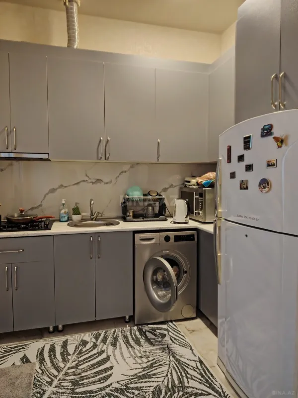 Satılır 1 otaqlı həyət evi 35 m²