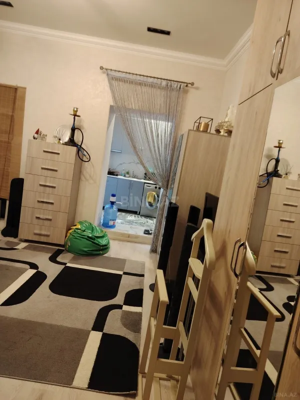 Satılır 1 otaqlı həyət evi 35 m²