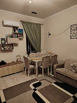 Satılır 1 otaqlı həyət evi 35 m²