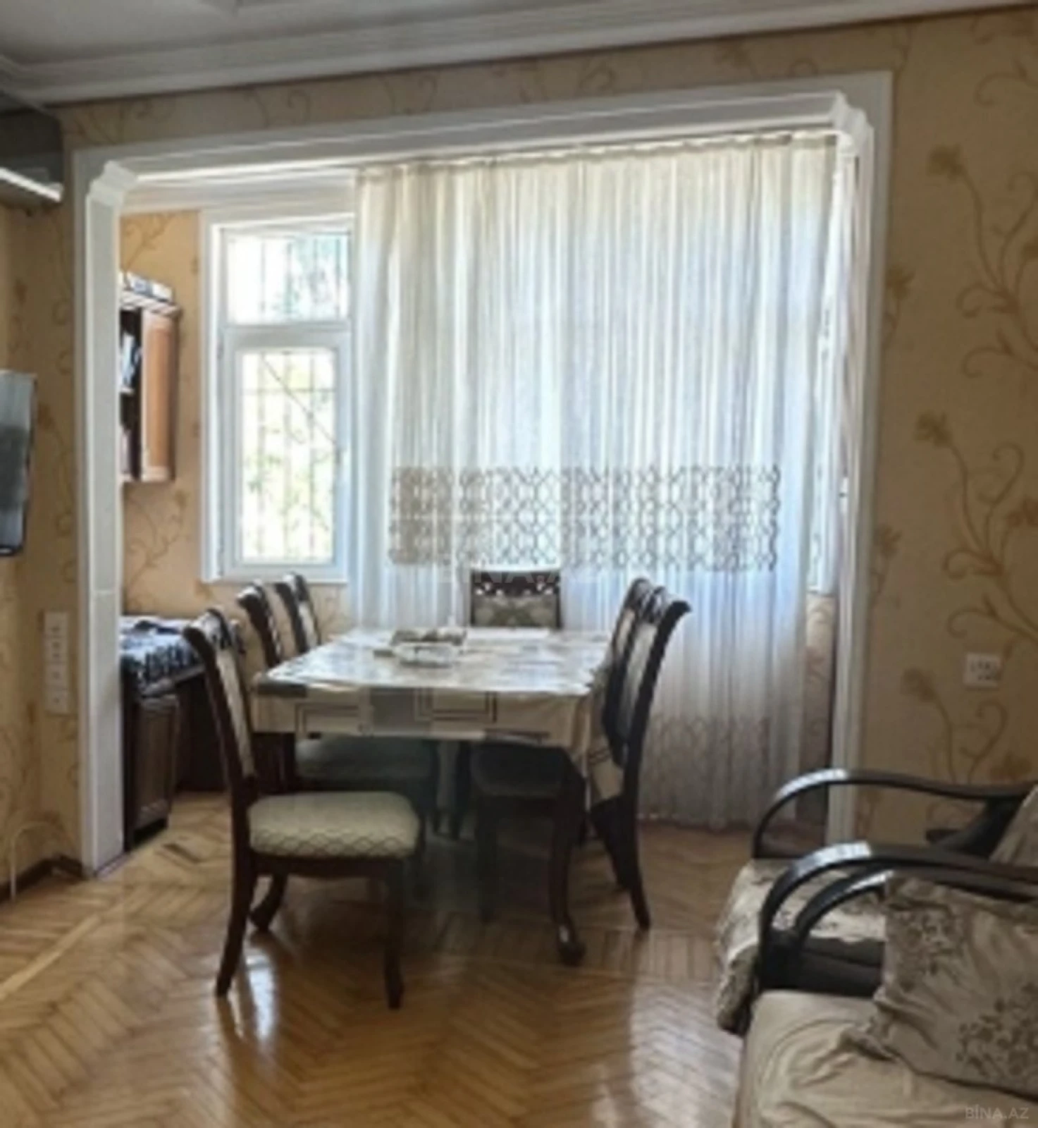 Kirayə verilir 2 otaqlı mənzil 55 m²