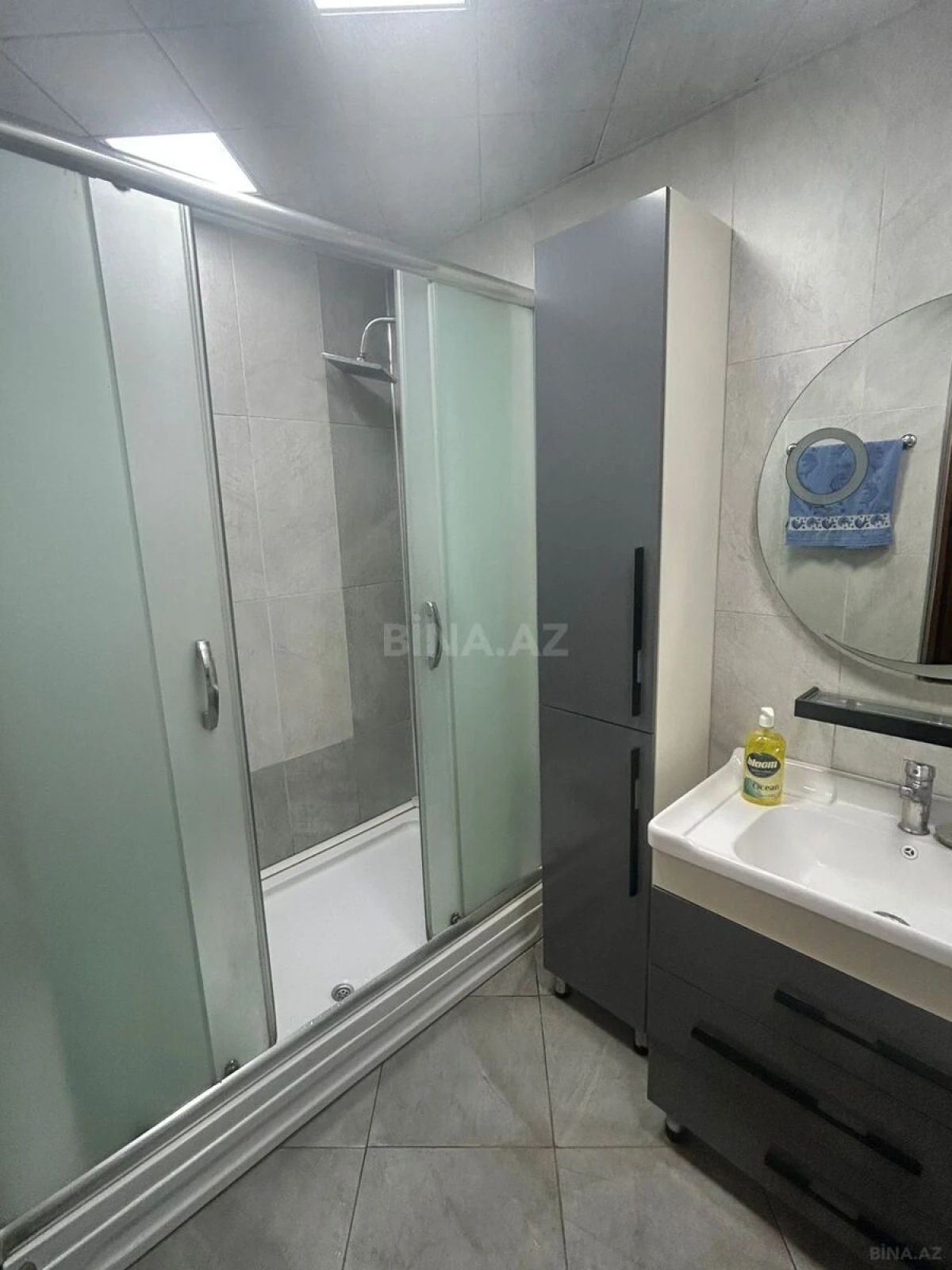 Satılır 2 otaqlı mənzil 80 m²