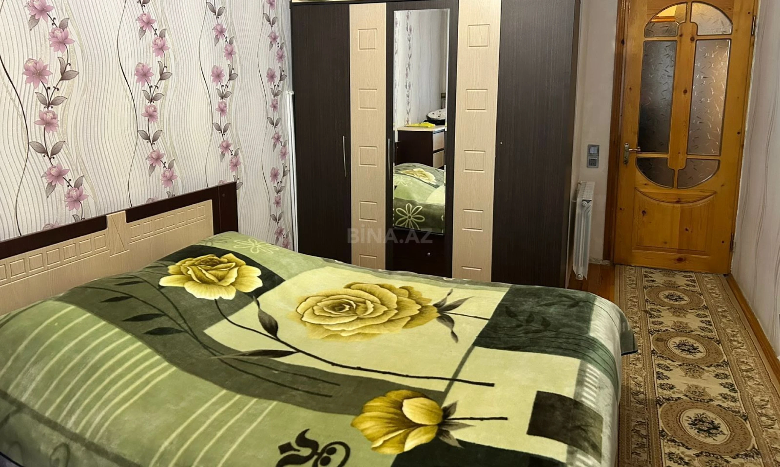 Satılır 2 otaqlı mənzil 80 m²