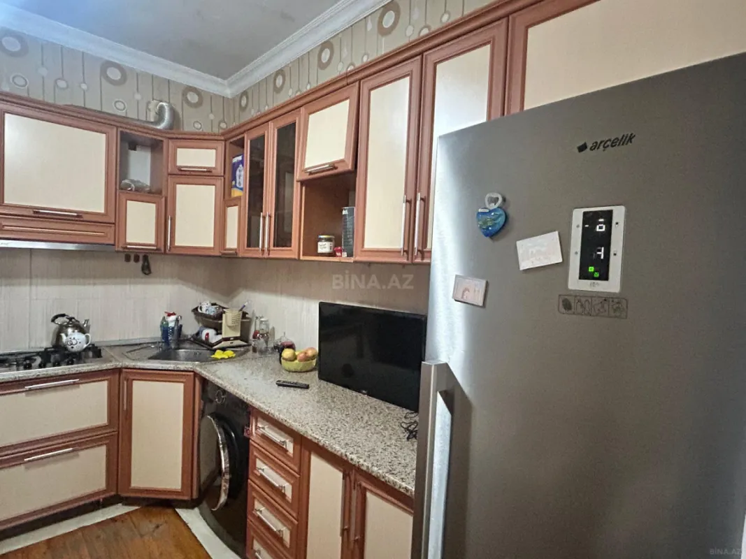 Satılır 2 otaqlı mənzil 80 m²