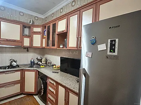 Satılır 2 otaqlı mənzil 80 m²