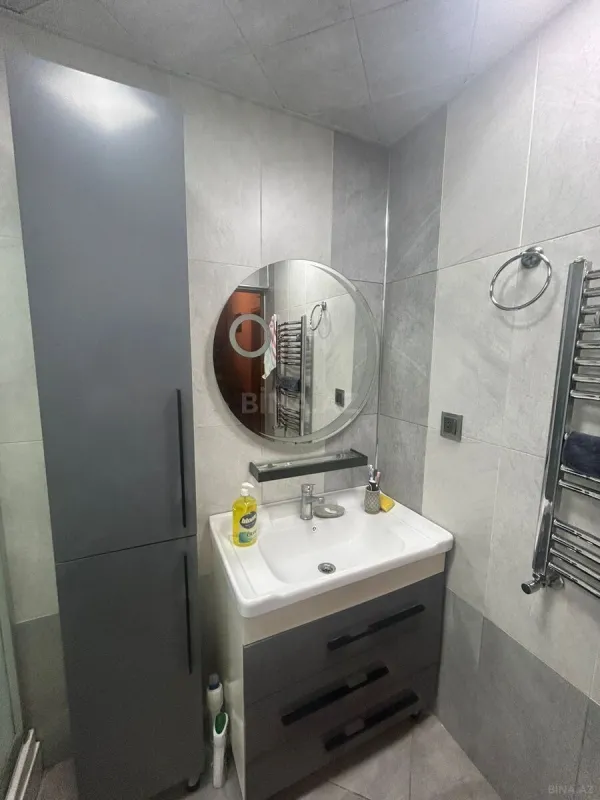 Satılır 2 otaqlı mənzil 80 m²