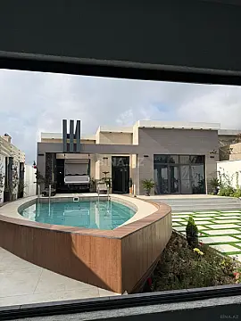 Satılır 4 otaqlı həyət evi 260 m² — Bakı, Mərdəkan 4 otaq 260.00 m²