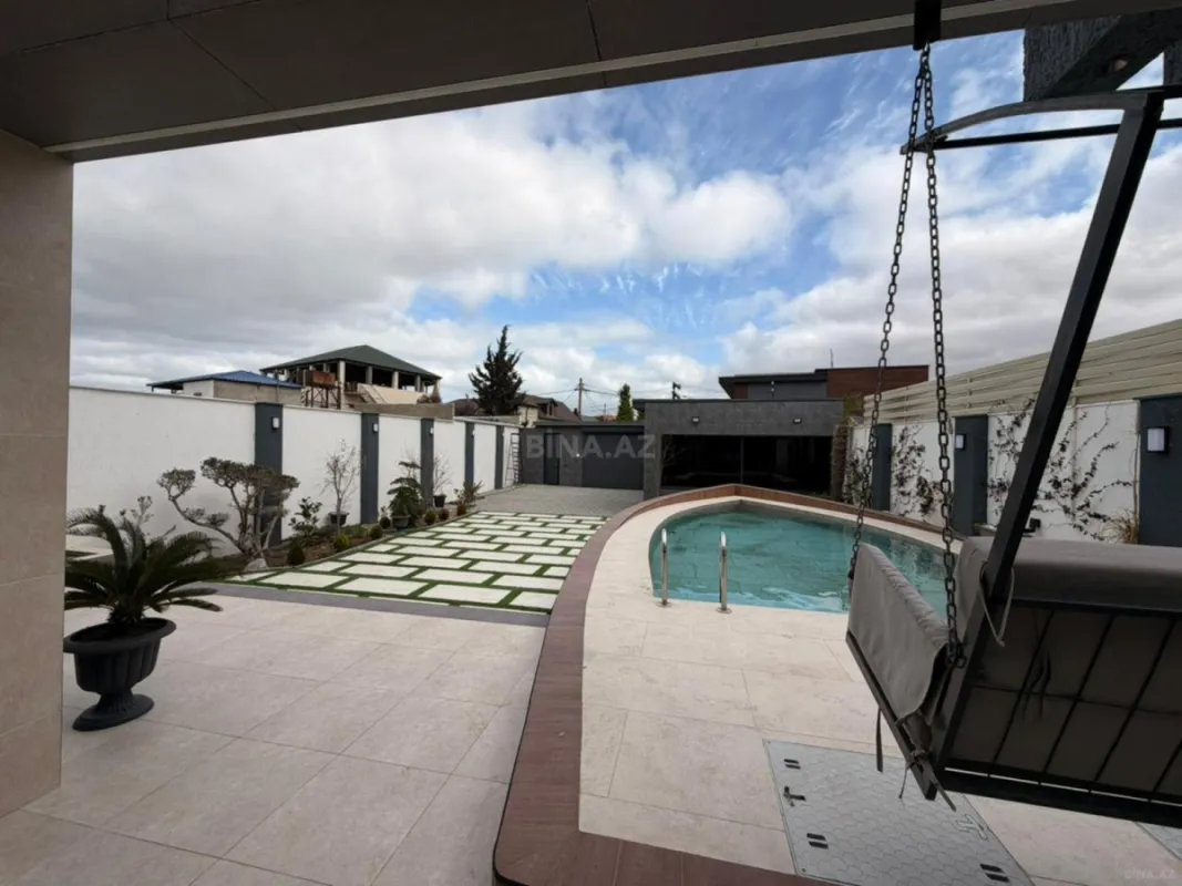 Satılır 4 otaqlı həyət evi 260 m²