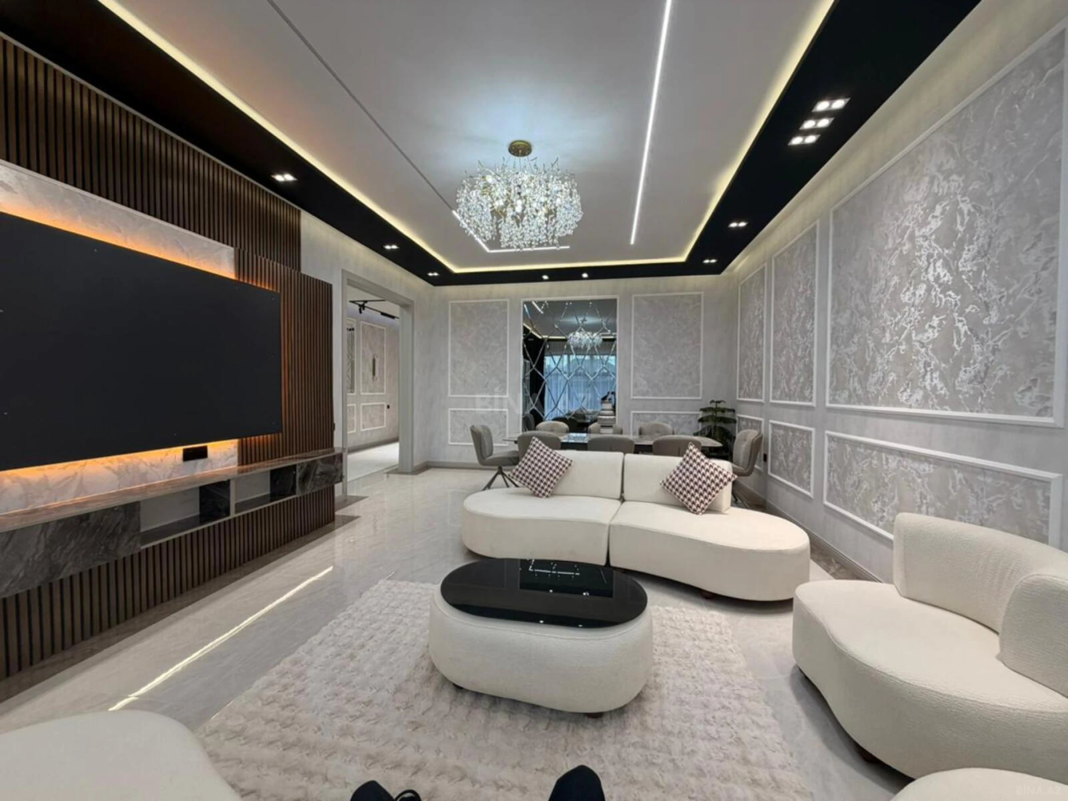 Satılır 4 otaqlı həyət evi 260 m²