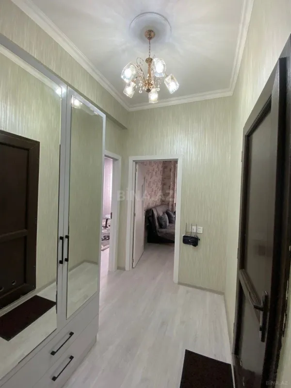 Kirayə verilir 1 otaqlı mənzil 60 m²