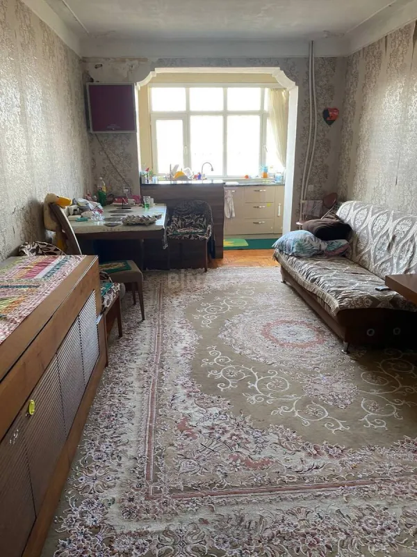 Satılır 3 otaqlı mənzil 57 m²