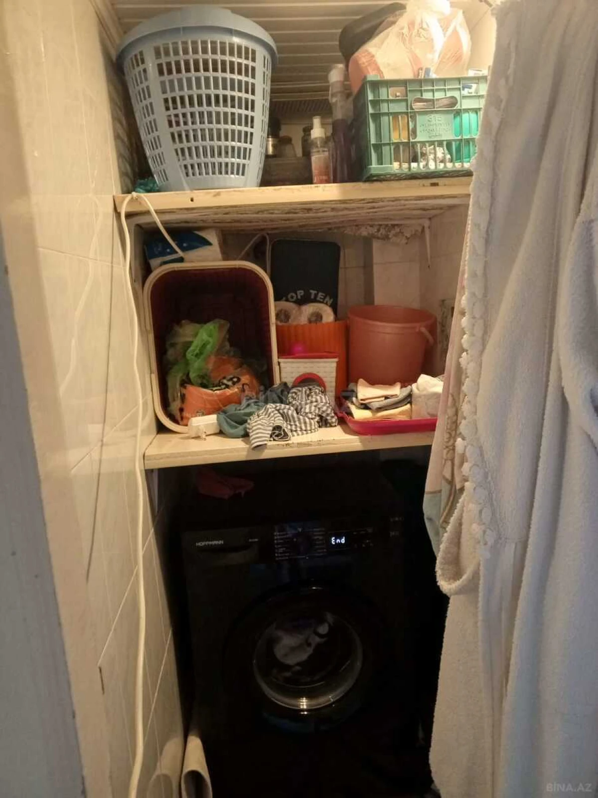 Satılır 3 otaqlı mənzil 57 m²