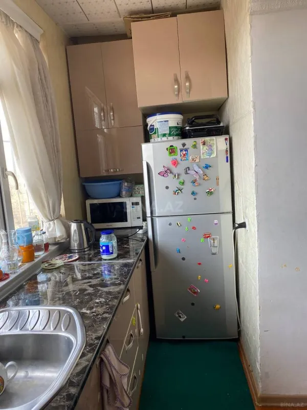 Satılır 3 otaqlı mənzil 57 m²