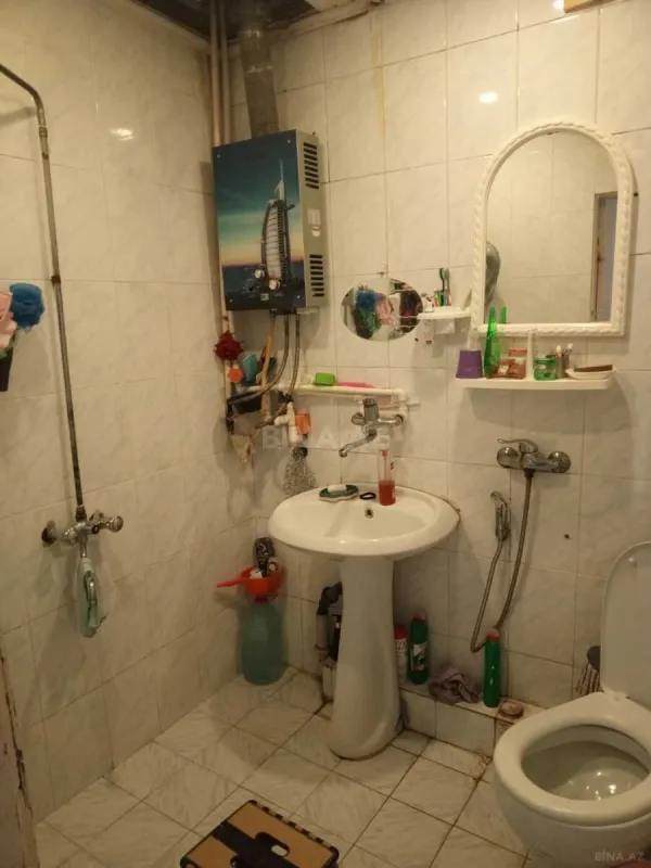 Satılır 3 otaqlı mənzil 57 m²
