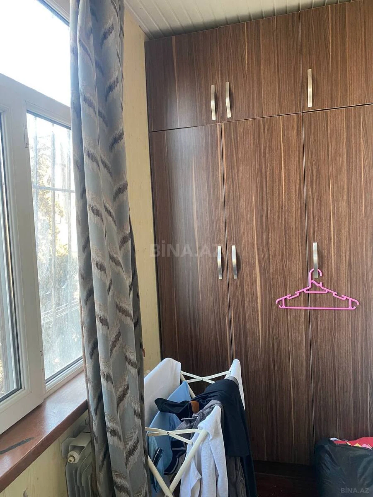 Satılır 3 otaqlı mənzil 57 m²