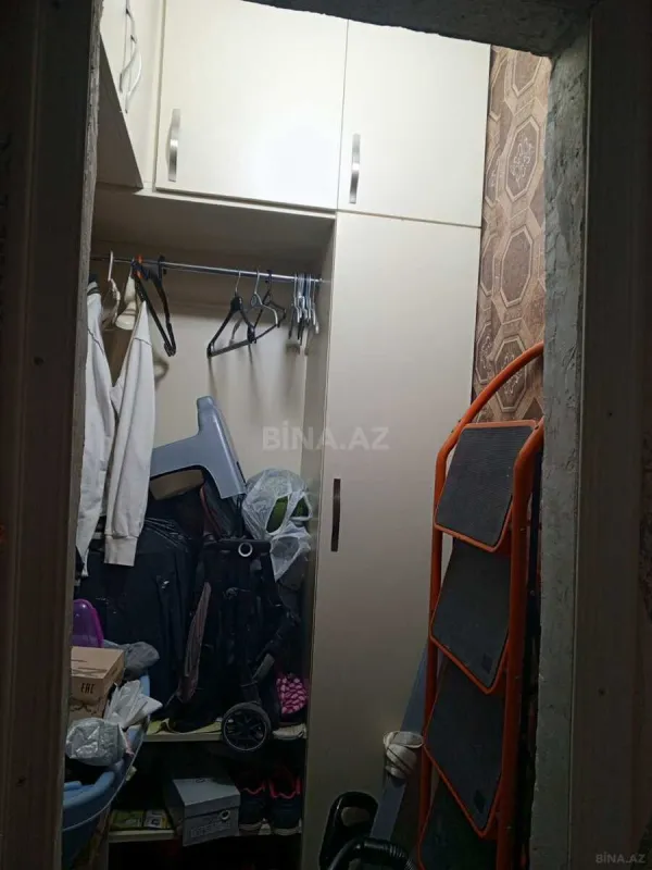 Satılır 3 otaqlı mənzil 57 m²