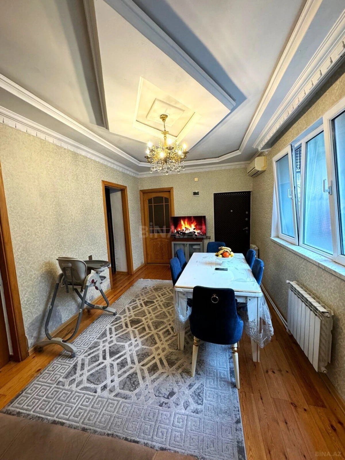 Satılır 3 otaqlı həyət evi 80 m²