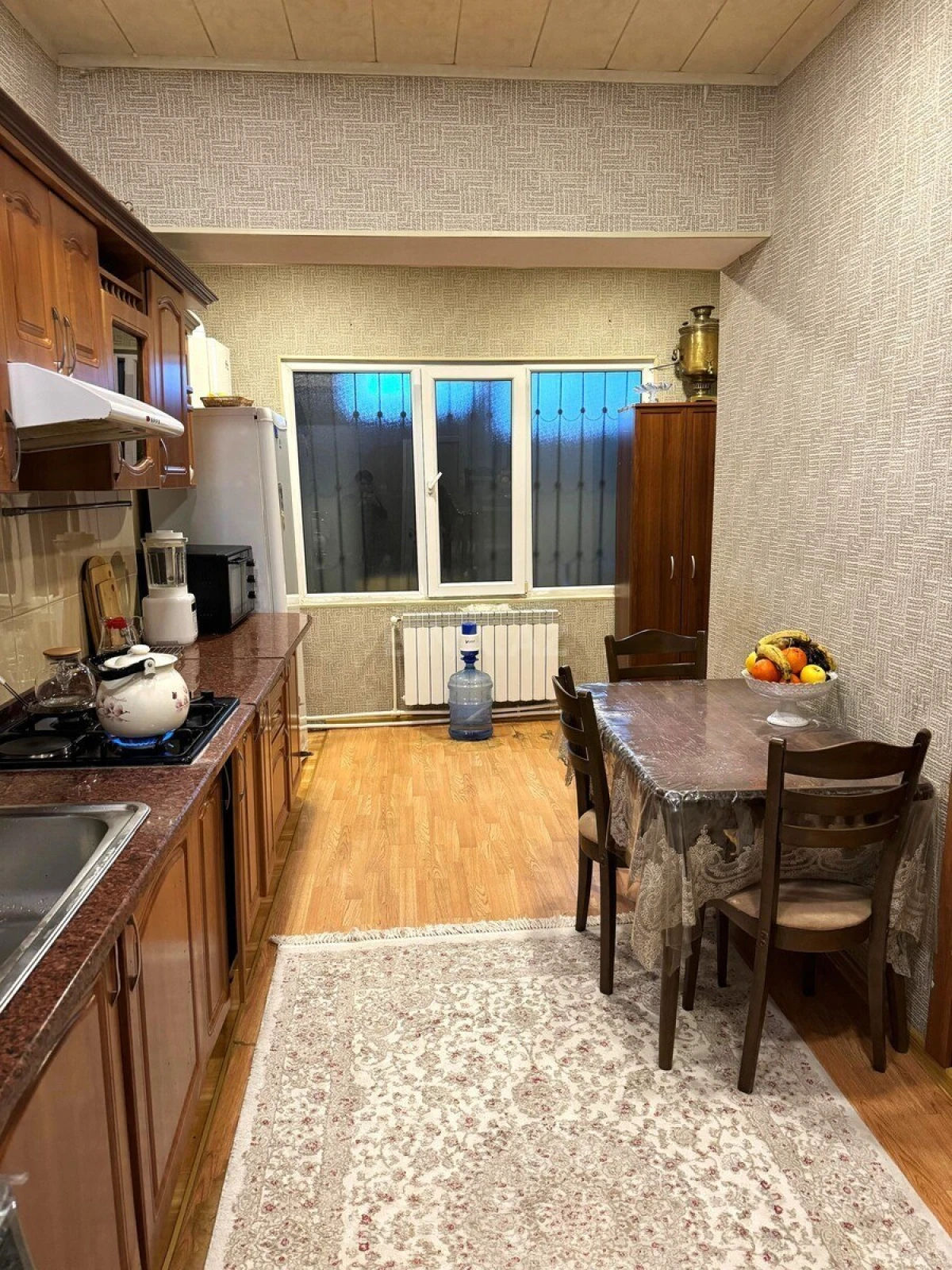 Satılır 3 otaqlı həyət evi 80 m²