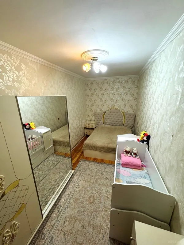 Satılır 3 otaqlı həyət evi 80 m²