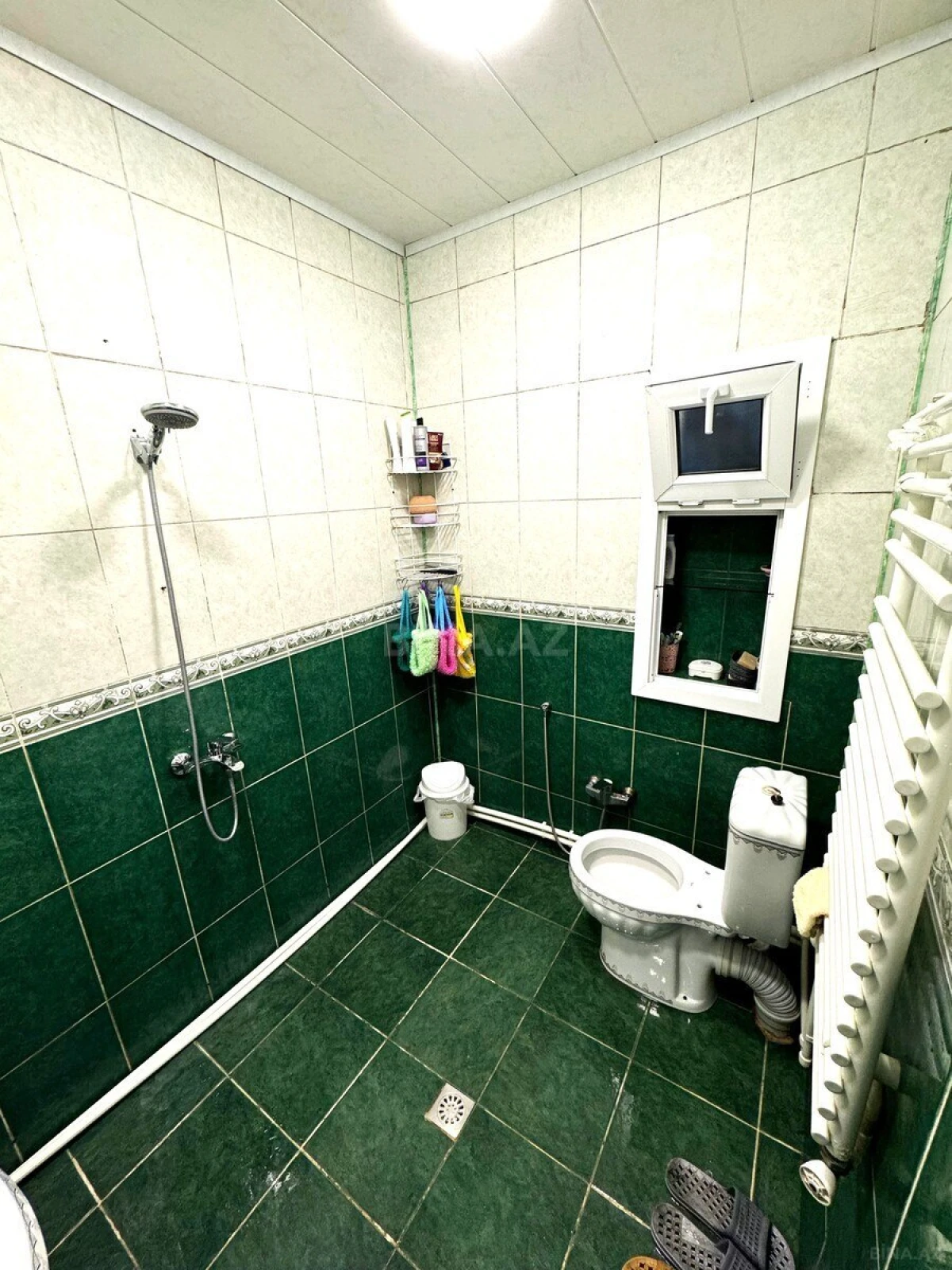 Satılır 3 otaqlı həyət evi 80 m²