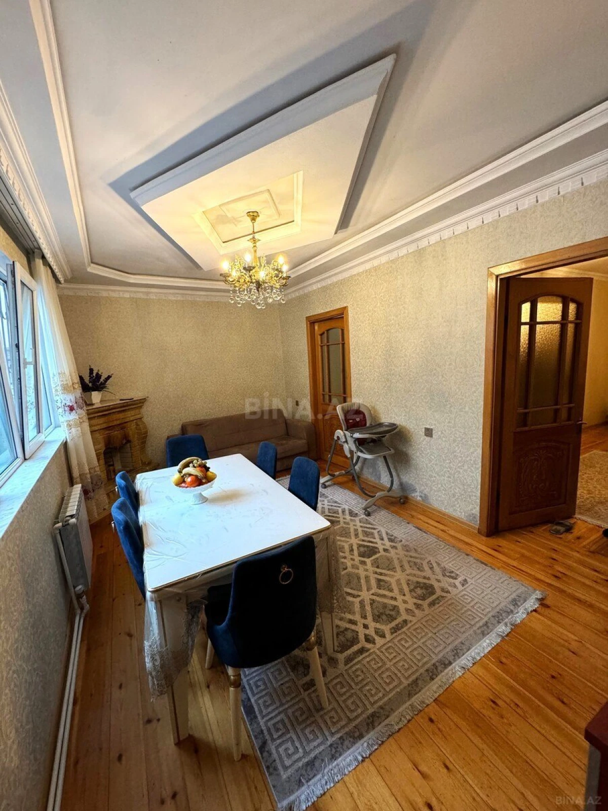 Satılır 3 otaqlı həyət evi 80 m²