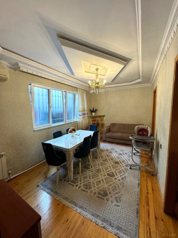 Satılır 3 otaqlı həyət evi 80 m²