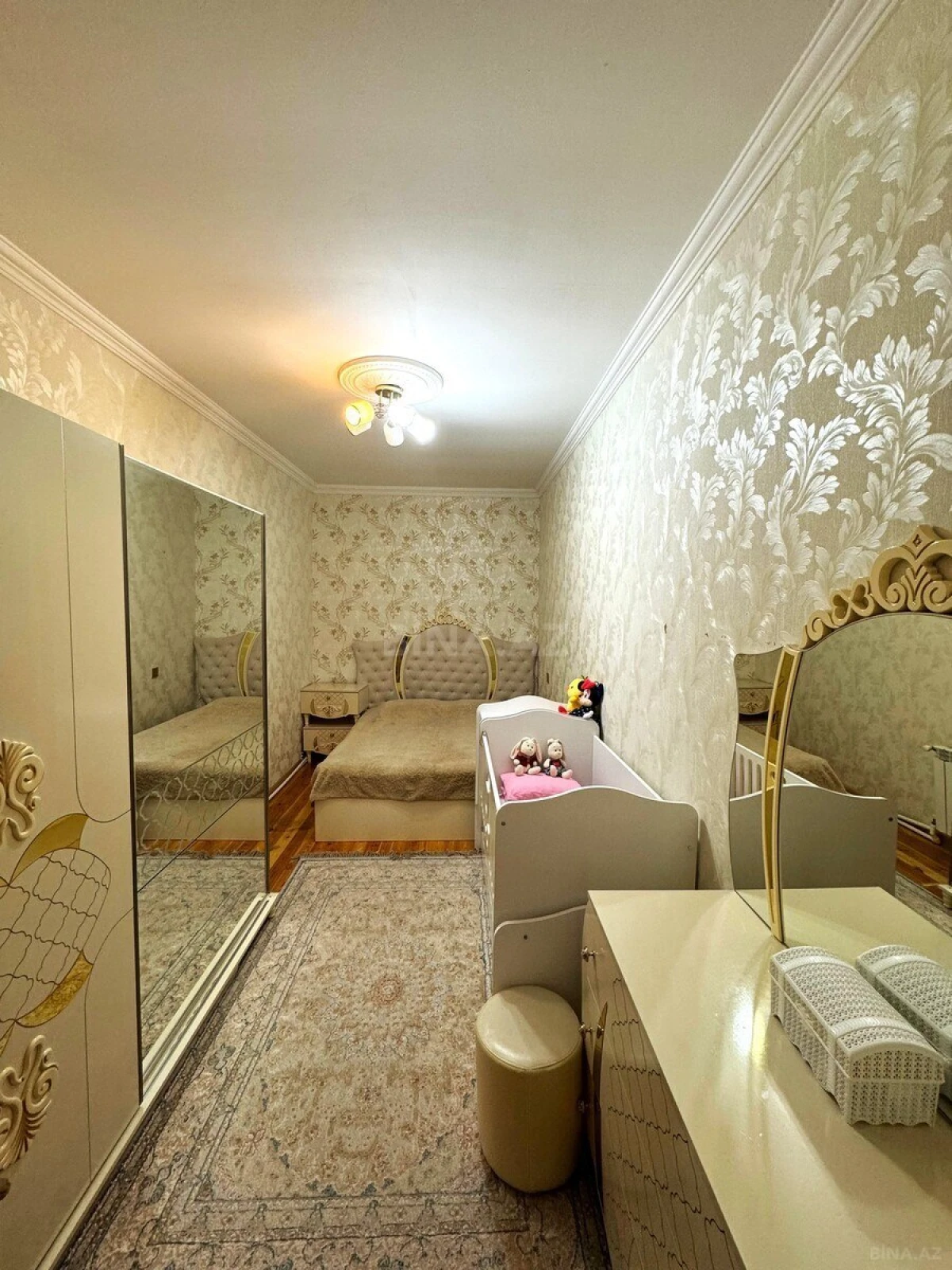 Satılır 3 otaqlı həyət evi 80 m²