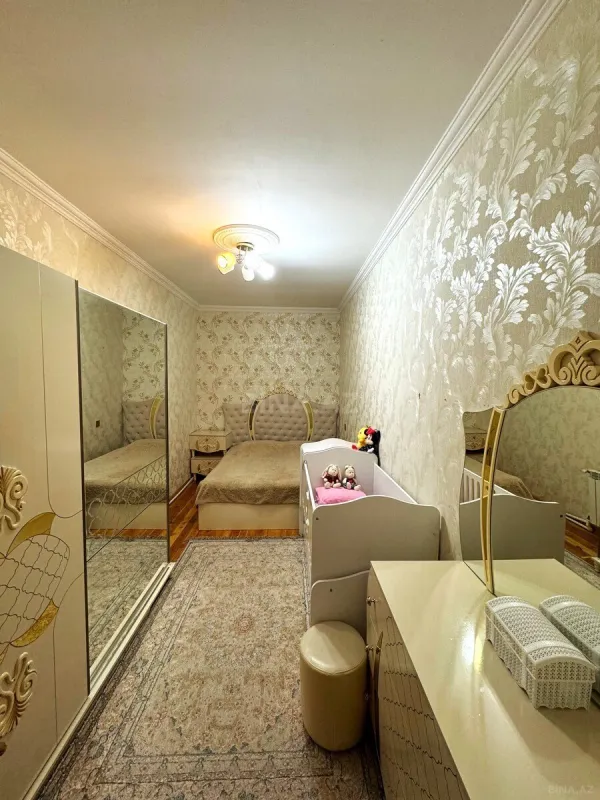 Satılır 3 otaqlı həyət evi 80 m²