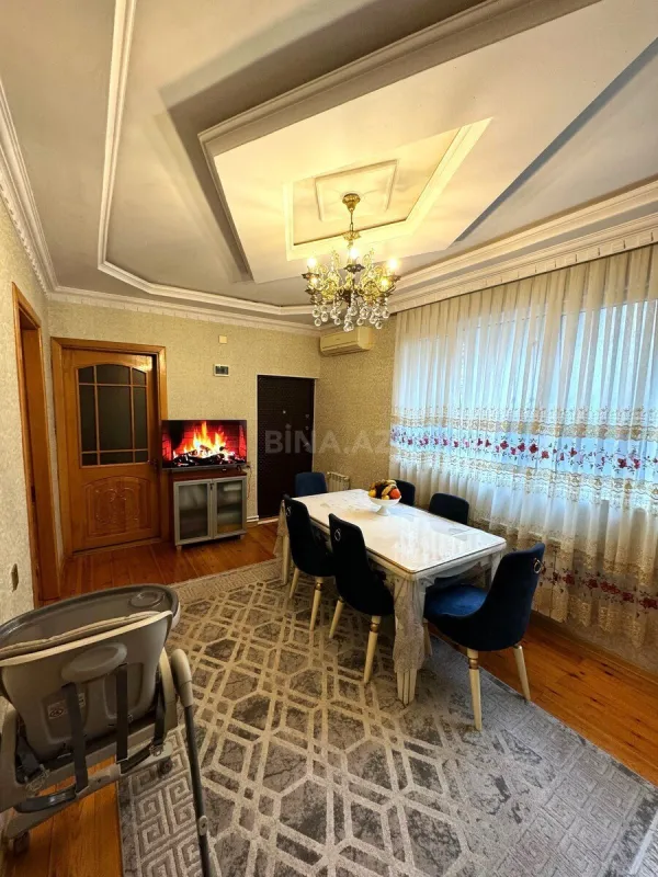 Satılır 3 otaqlı həyət evi 80 m²
