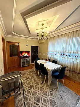 Satılır 3 otaqlı həyət evi 80 m² — Bakı, Xətai m/s yanı 3 otaq 80.00 m²