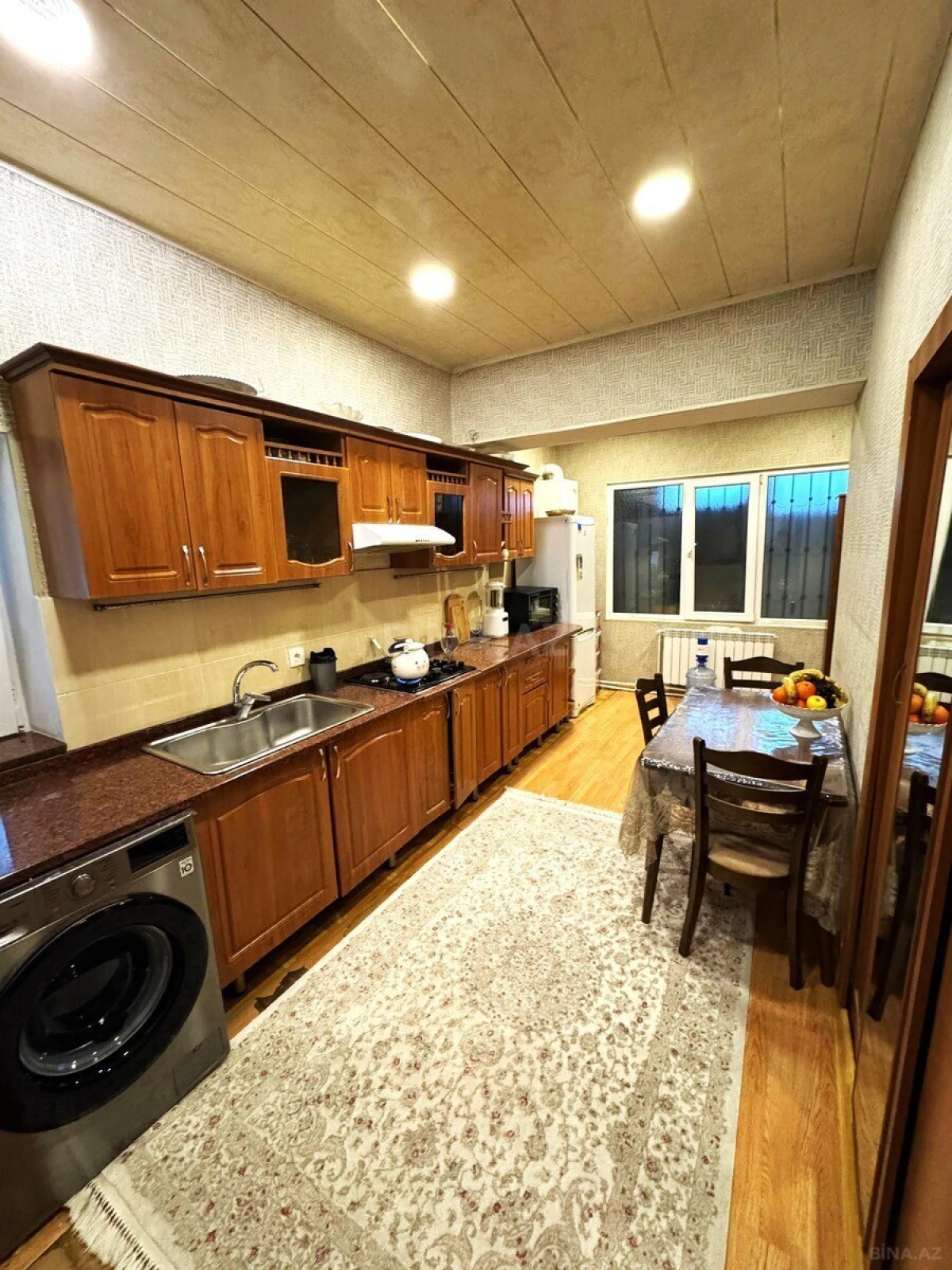 Satılır 3 otaqlı həyət evi 80 m²