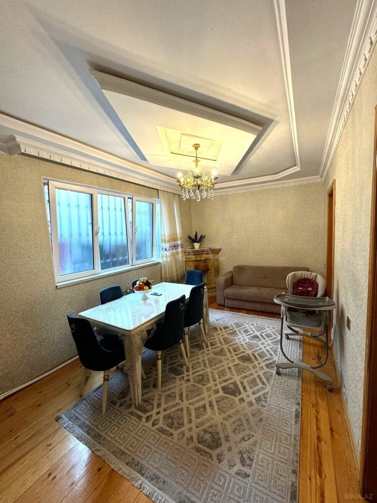 Satılır 3 otaqlı həyət evi 80 m²