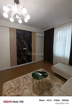 Satılır 2 otaqlı mənzil 75 m²