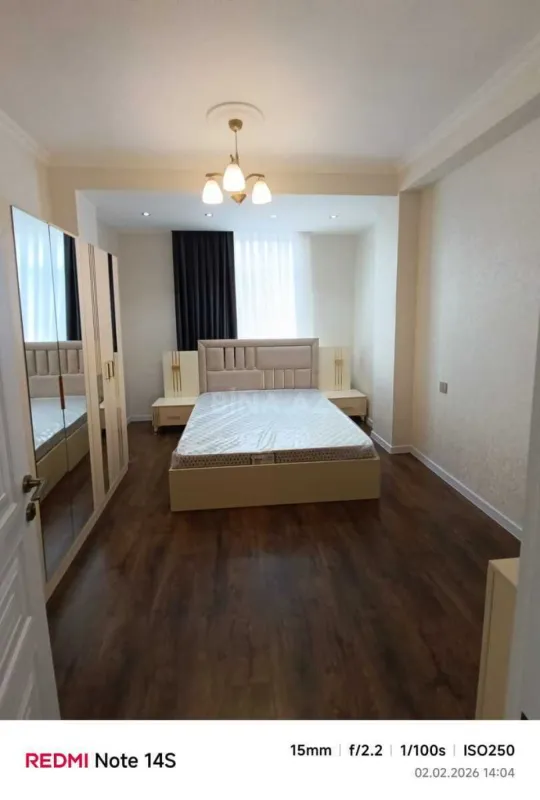 Satılır 2 otaqlı mənzil 75 m²