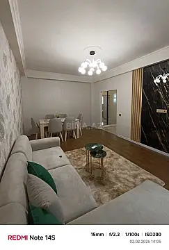 Satılır 2 otaqlı mənzil 75 m²