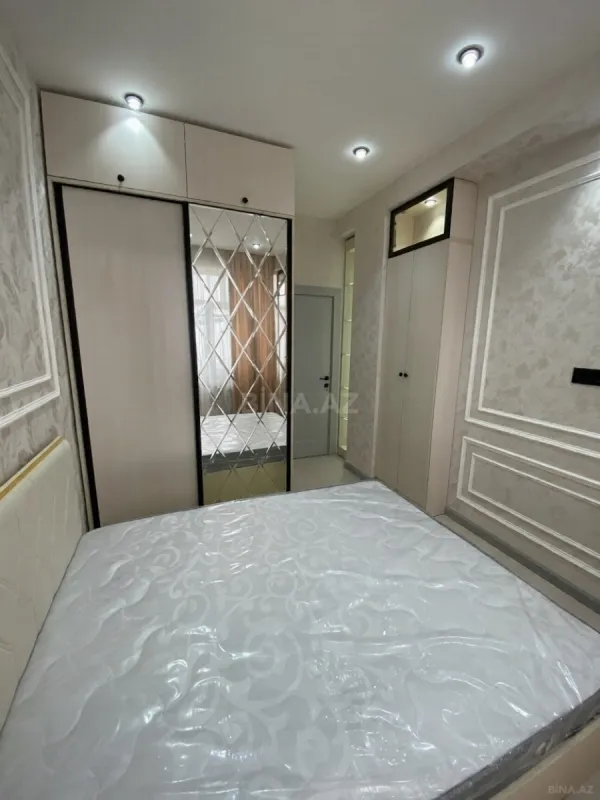 Satılır 2 otaqlı mənzil 86 m²