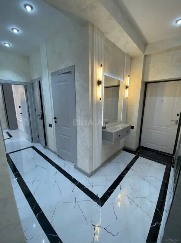 Satılır 2 otaqlı mənzil 86 m²