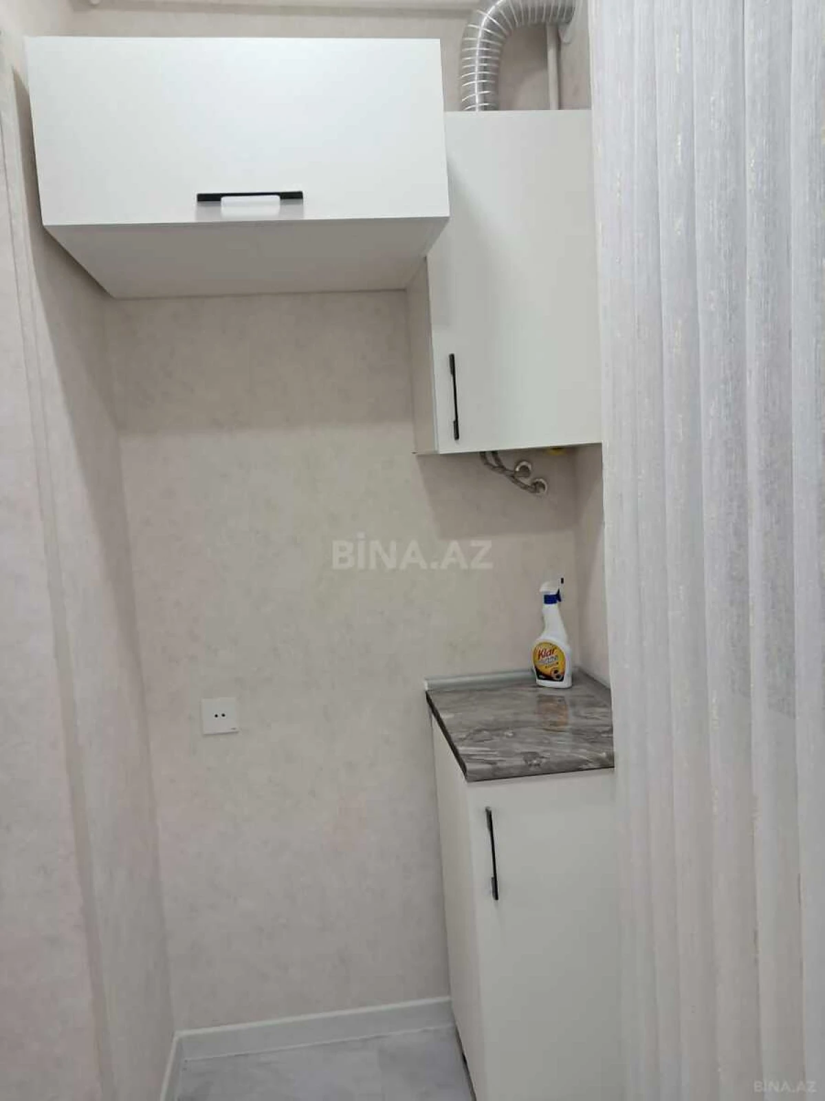 Satılır 2 otaqlı mənzil 45 m²