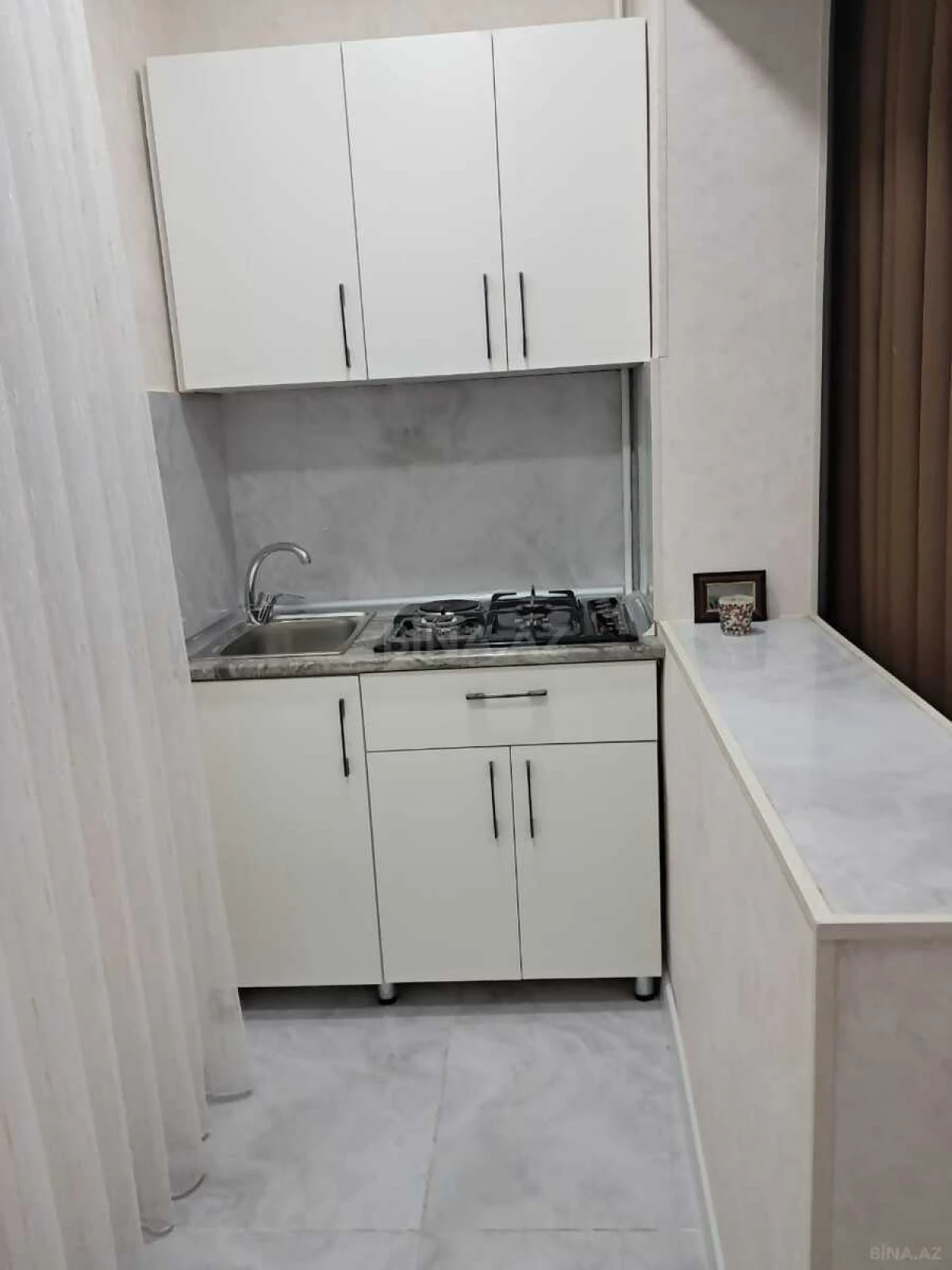 Satılır 2 otaqlı mənzil 45 m²