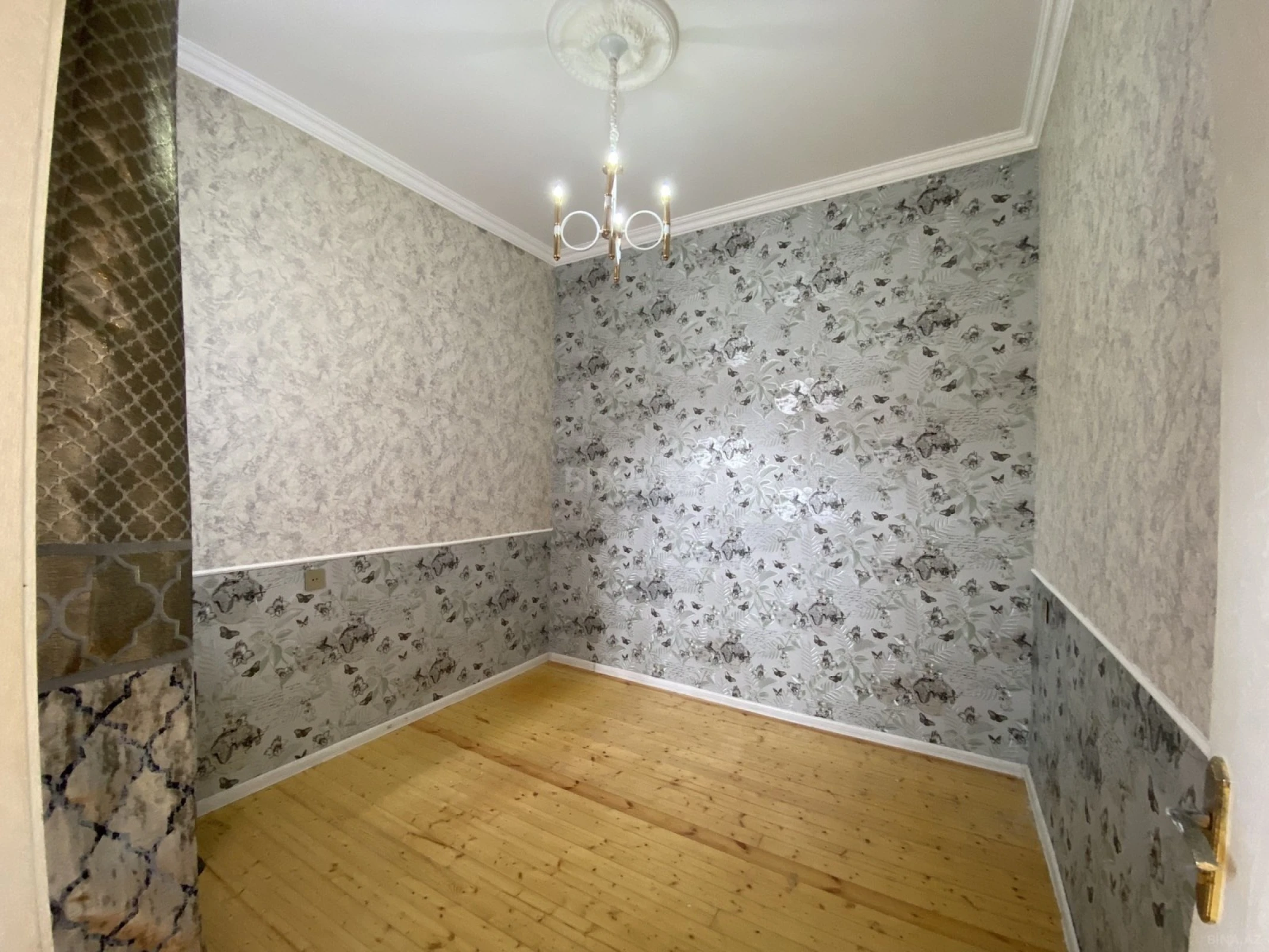 Satılır 2 otaqlı həyət evi 60 m²